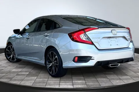 More photos of 2020 Honda Civic Sport at M&J Auto Sales and Service, FL