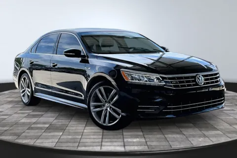 Another view of 2017 Volkswagen Passat 1.8T R-Line for sale in Jacksonville, FL at M&J Auto Sales and Service