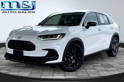 White 2026 Honda HR-V Sport for sale in Jacksonville, FL