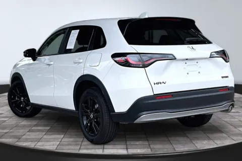 More photos of 2026 Honda HR-V Sport at M&J Auto Sales and Service, FL