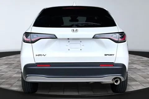 More photos of 2026 Honda HR-V Sport at M&J Auto Sales and Service, FL