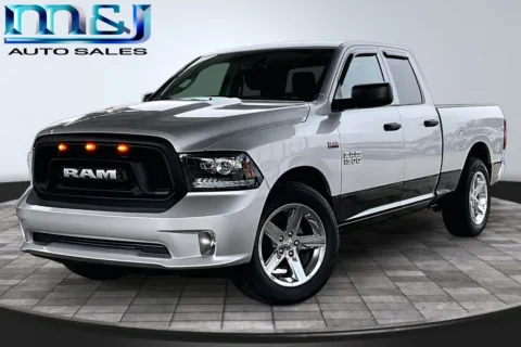 Silver 2014 Ram 1500 for sale in Jacksonville, FL