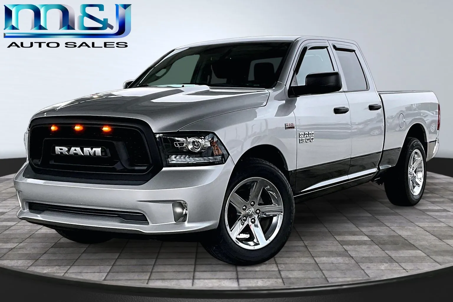 2014 RAM 1500 Tradesman Quad Cab's photo