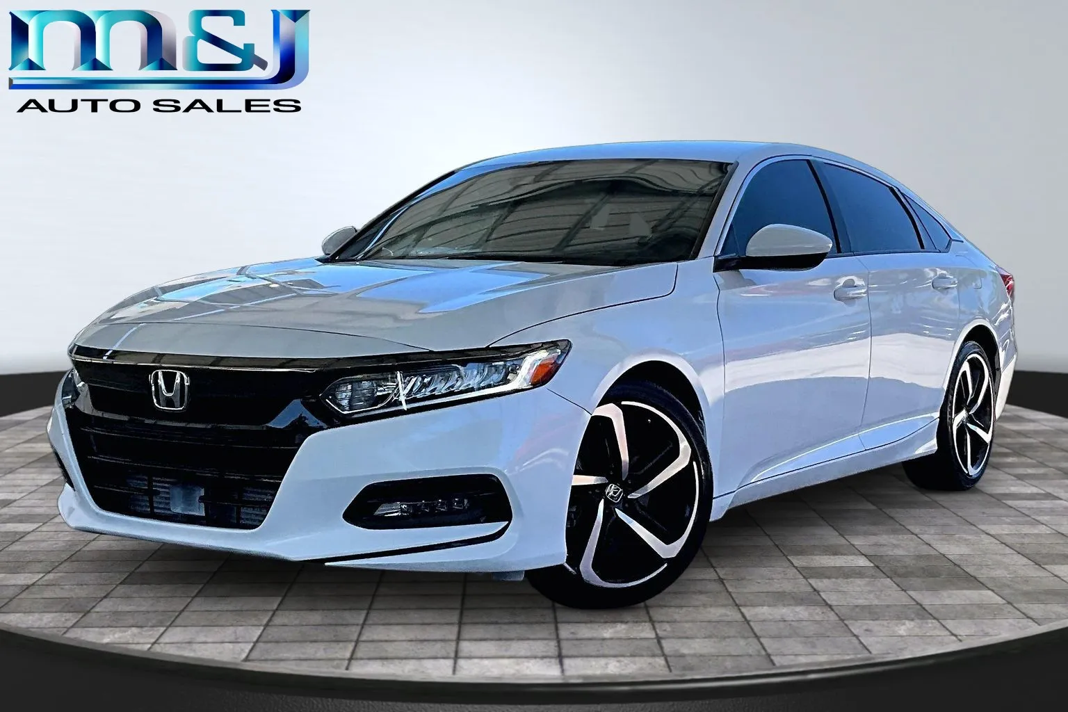 2020 Honda Accord 1.5T Sport CVT's photo