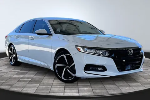 Another view of 2020 Honda Accord Sport for sale in Jacksonville, FL at M&J Auto Sales and Service