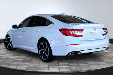 More photos of 2020 Honda Accord Sport at M&J Auto Sales and Service, FL