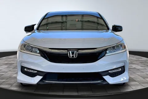 Photos of 2016 Honda Accord EX-L V6 w/Navi w/Honda Sensing for sale in Jacksonville, FL at M&J Auto Sales and Service