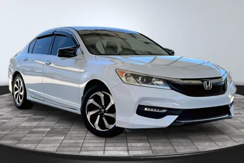 Another view of 2016 Honda Accord EX-L V6 w/Navi w/Honda Sensing for sale in Jacksonville, FL at M&J Auto Sales and Service