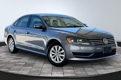 Another view of 2013 Volkswagen Passat for sale in Jacksonville, FL at M&J Auto Sales and Service
