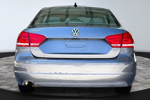 More photos of 2013 Volkswagen Passat at M&J Auto Sales and Service, FL