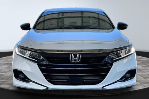 Photos of 2022 Honda Accord Sport for sale in Jacksonville, FL at M&J Auto Sales and Service
