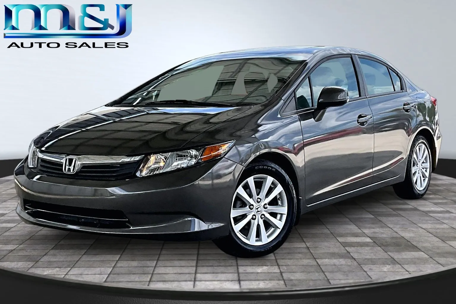 2012 Honda Civic's photo