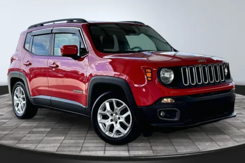 Another view of 2015 Jeep Renegade Latitude for sale in Jacksonville, FL at M&J Auto Sales and Service