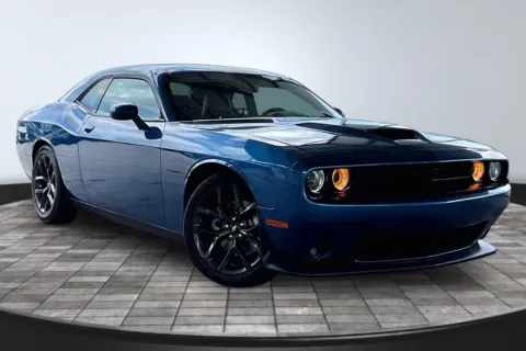 Another view of 2022 Dodge Challenger R/T for sale in Jacksonville, FL at M&J Auto Sales and Service
