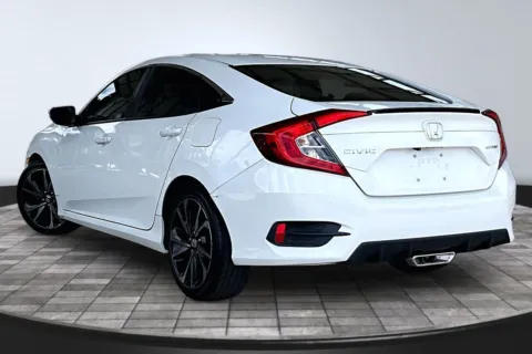 More photos of 2019 Honda Civic Sport at M&J Auto Sales and Service, FL