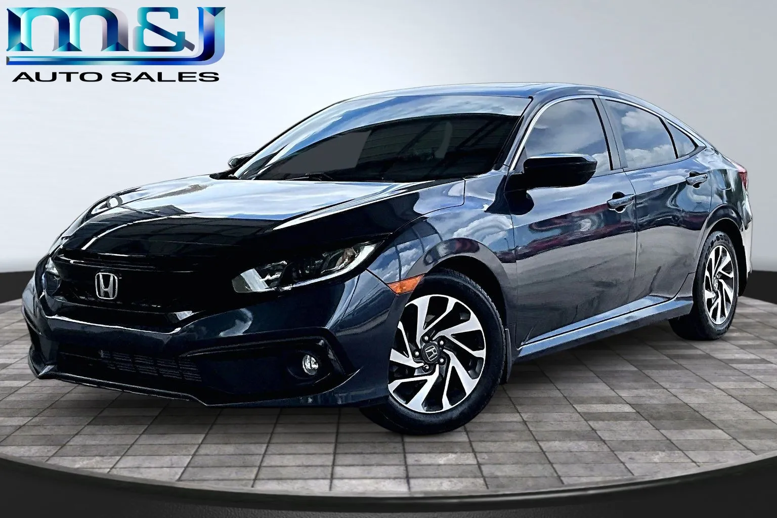 Unknown 2016 Honda Civic EX w/Honda Sensing for sale in Jacksonville, FL
