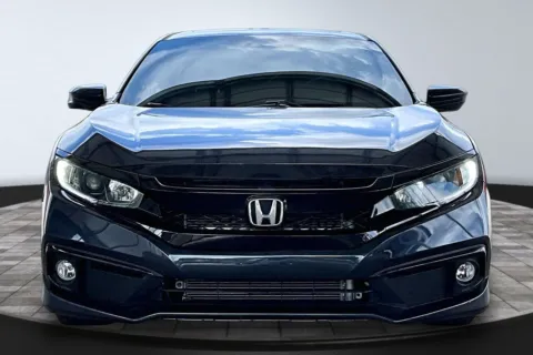 Photos of 2016 Honda Civic EX w/Honda Sensing for sale in Jacksonville, FL at M&J Auto Sales and Service