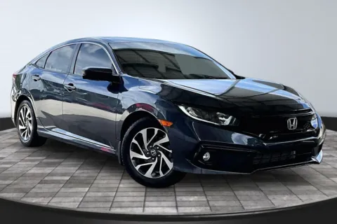 Another view of 2016 Honda Civic EX w/Honda Sensing for sale in Jacksonville, FL at M&J Auto Sales and Service