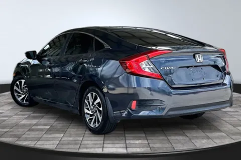 More photos of 2016 Honda Civic EX w/Honda Sensing at M&J Auto Sales and Service, FL