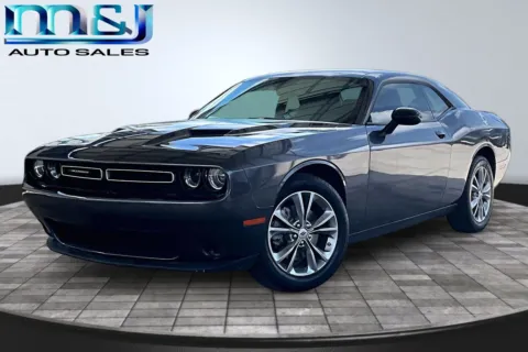 Gray 2023 Dodge Challenger SXT for sale in Jacksonville, FL