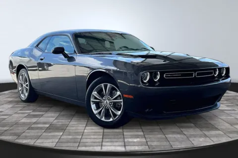 Another view of 2023 Dodge Challenger SXT for sale in Jacksonville, FL at M&J Auto Sales and Service