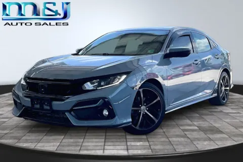 Gray 2020 Honda Civic Sport for sale in Jacksonville, FL