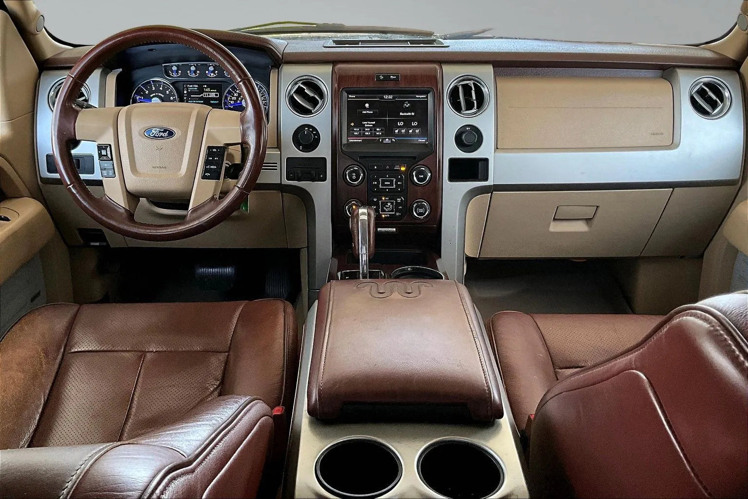Ford F-150 photo 8