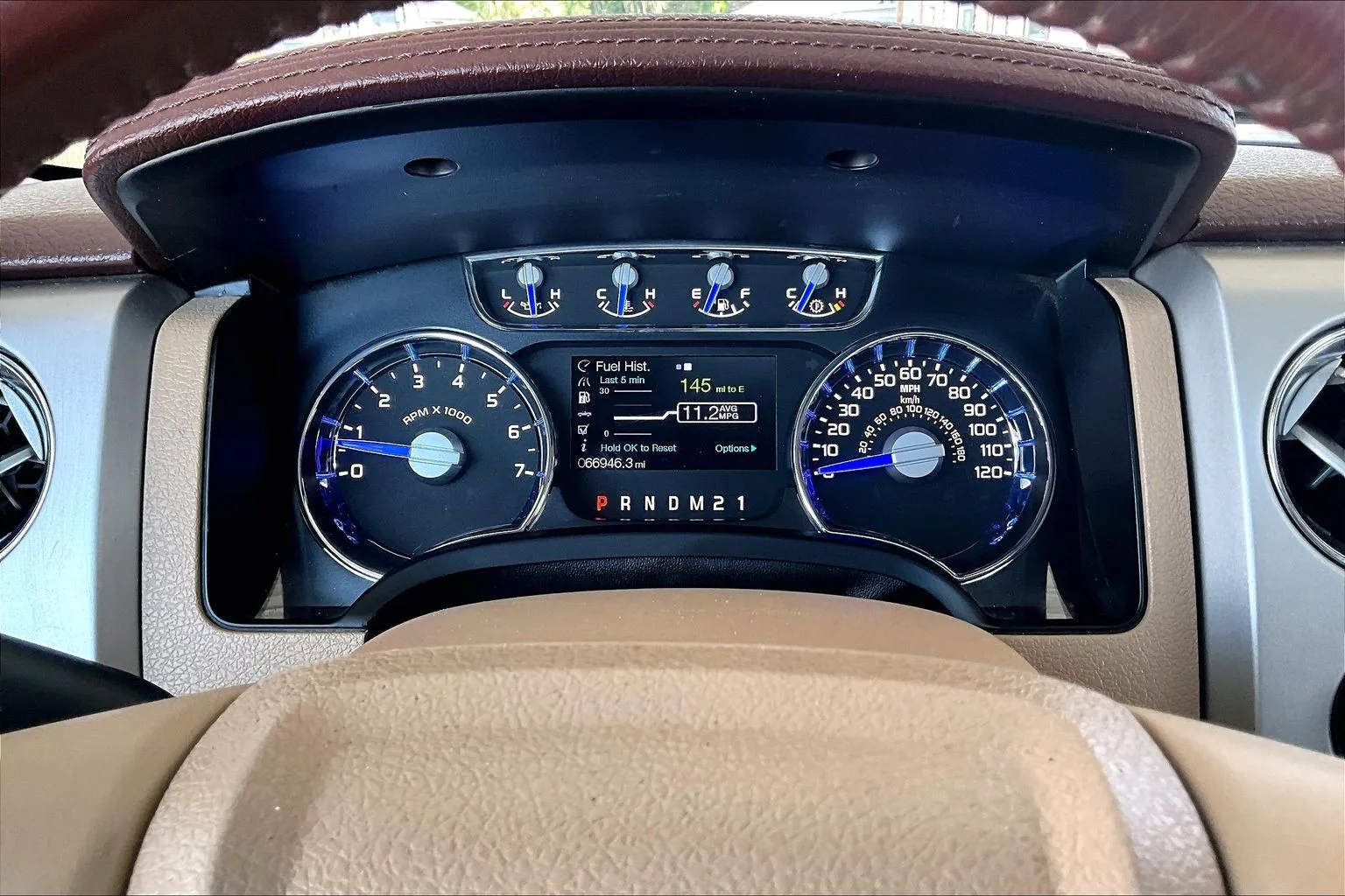 Ford F-150 photo 13