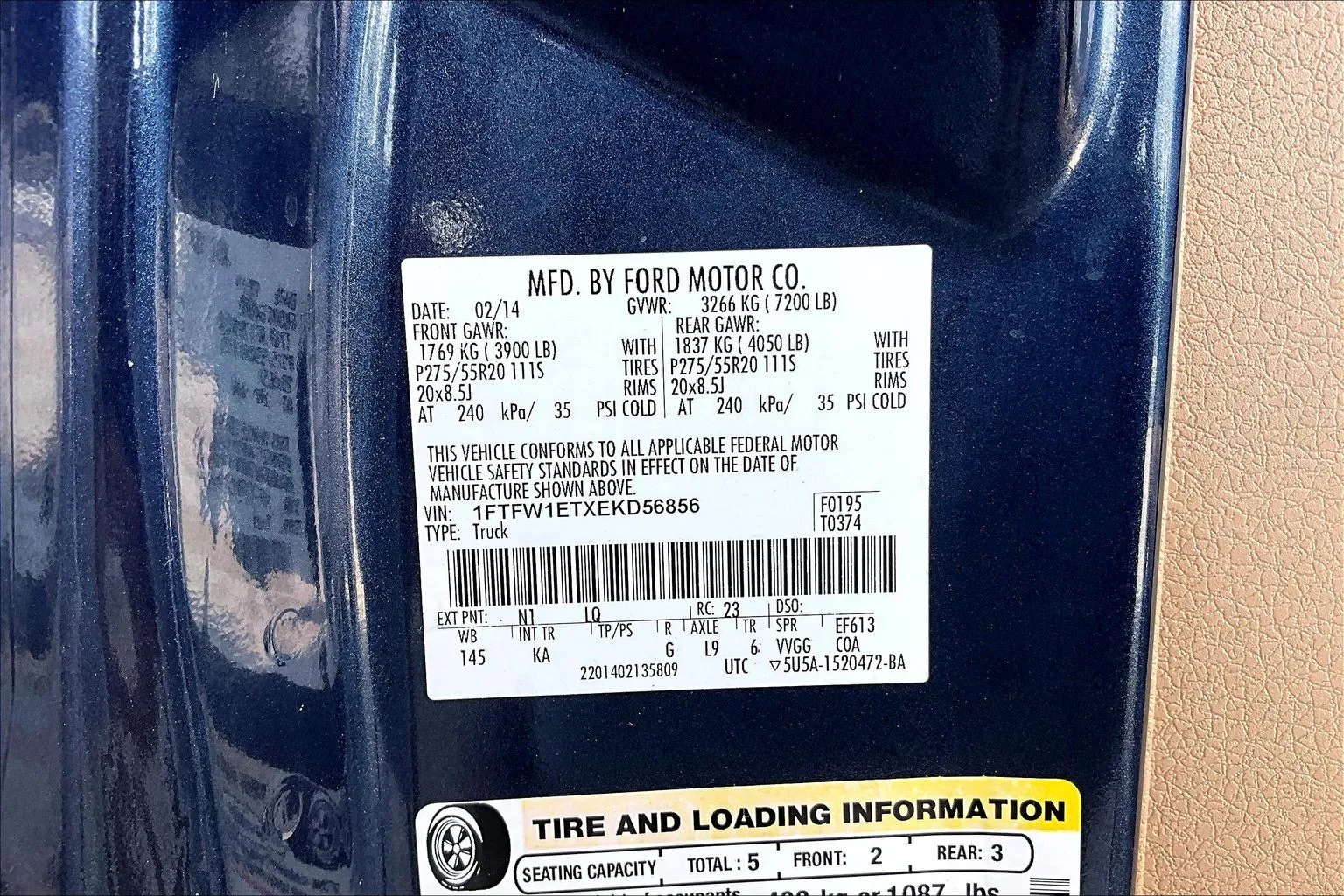 Ford F-150 photo 17