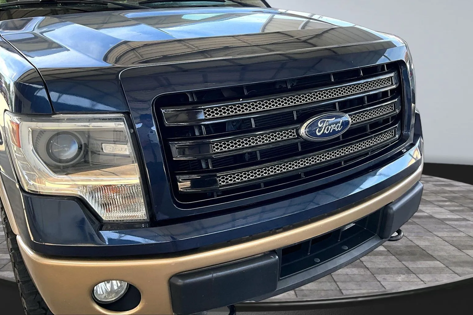 Ford F-150 photo 29
