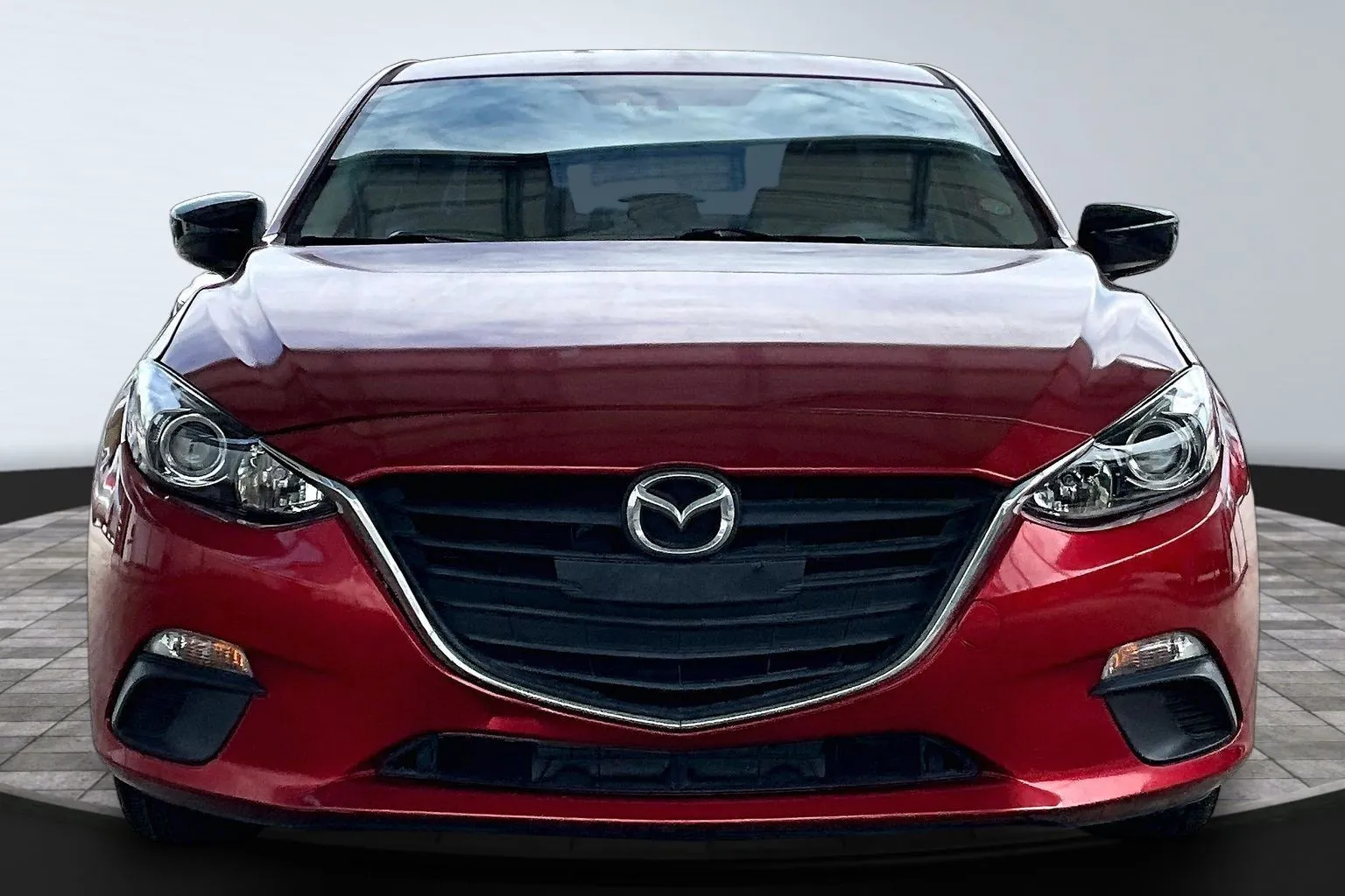 Mazda Mazda3 photo 2