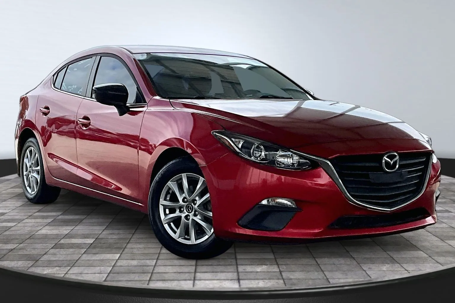 Mazda Mazda3 photo 3