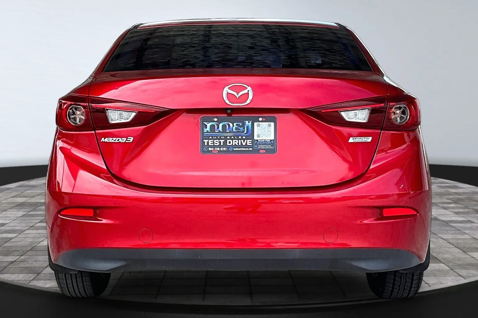 Mazda Mazda3 photo 5