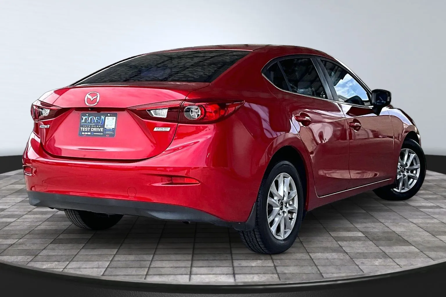 Mazda Mazda3 photo 6
