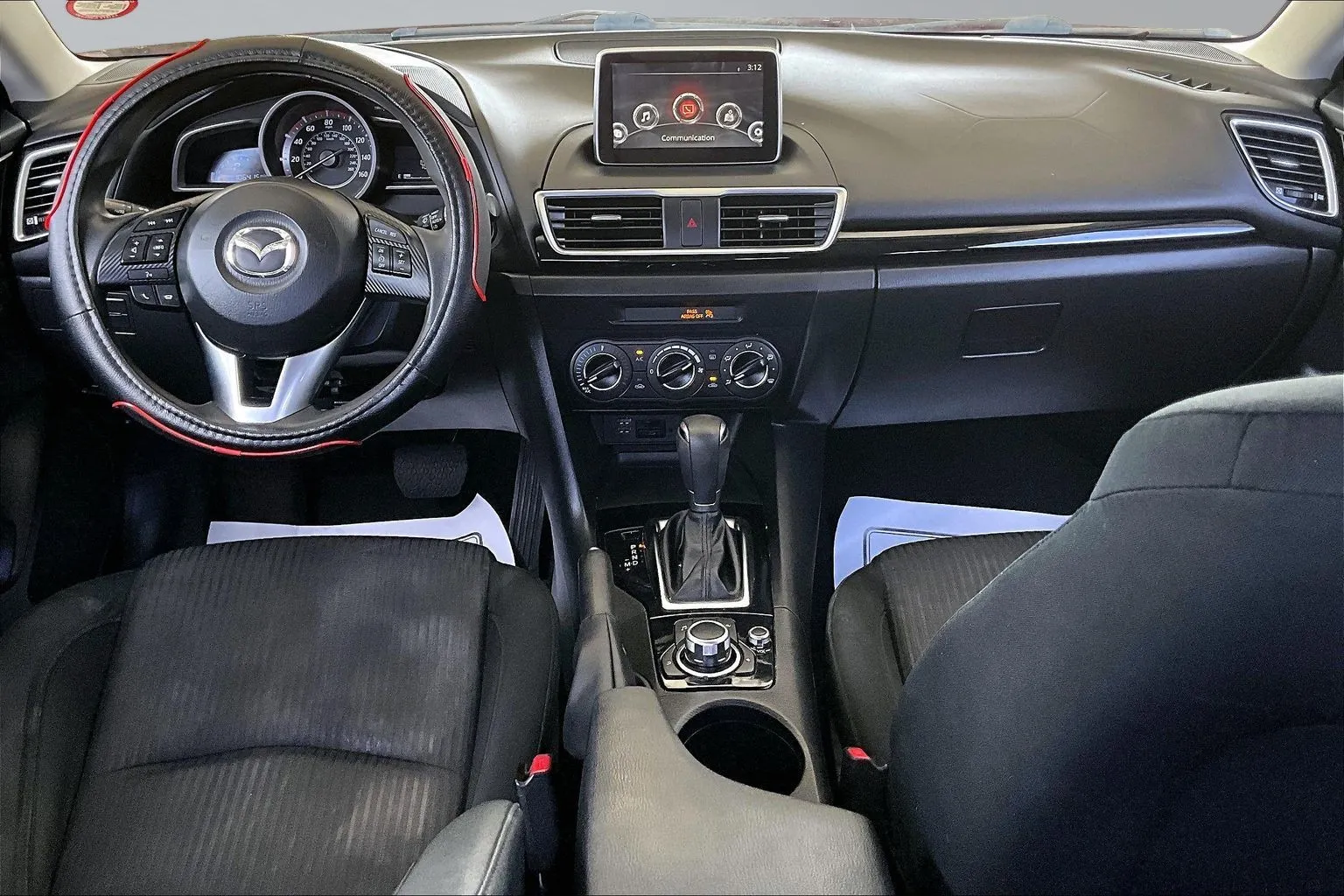 Mazda Mazda3 photo 7