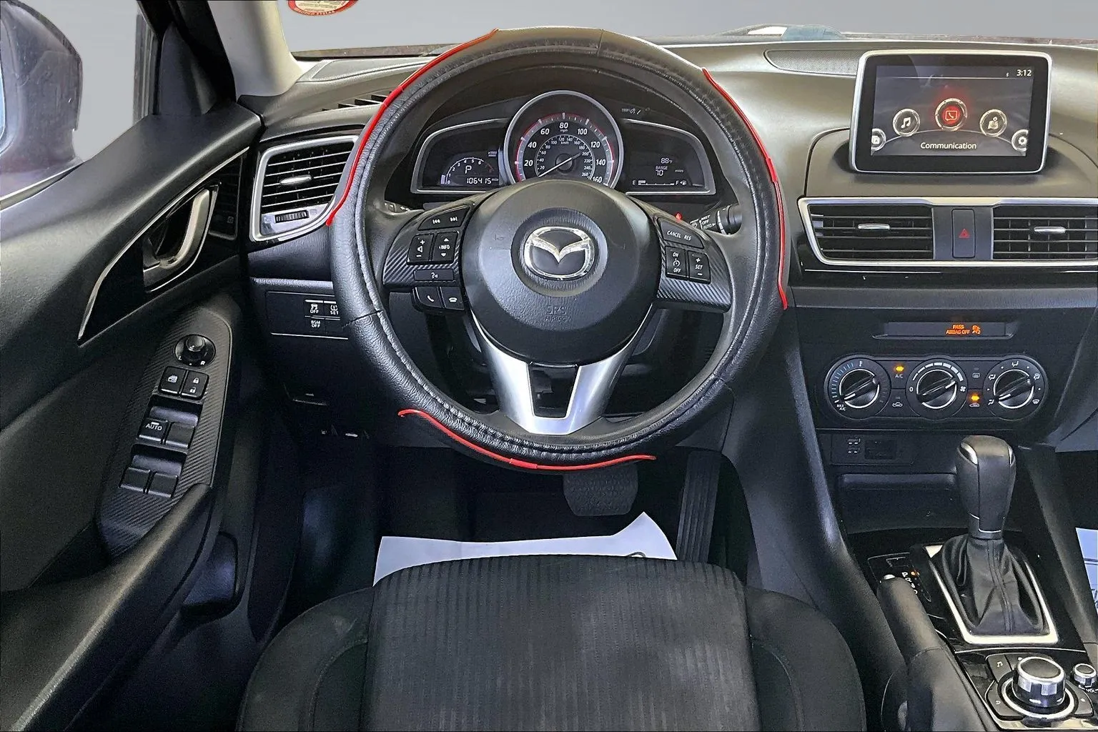 Mazda Mazda3 photo 8