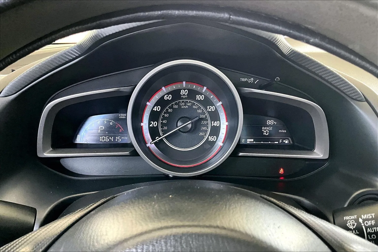 Mazda Mazda3 photo 12