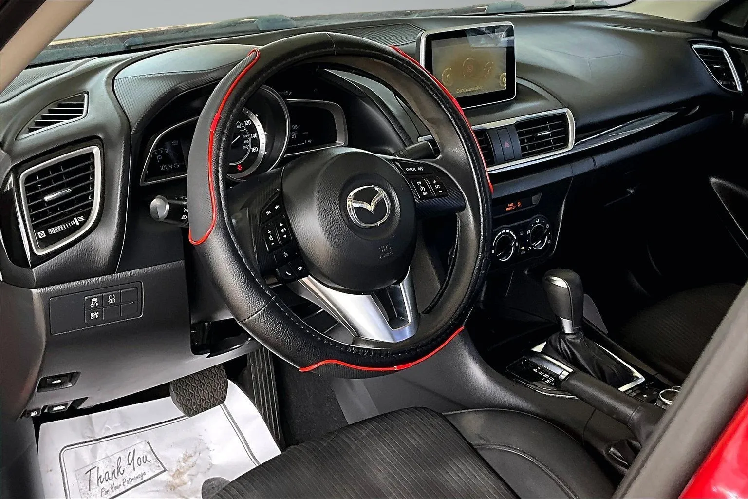Mazda Mazda3 photo 14