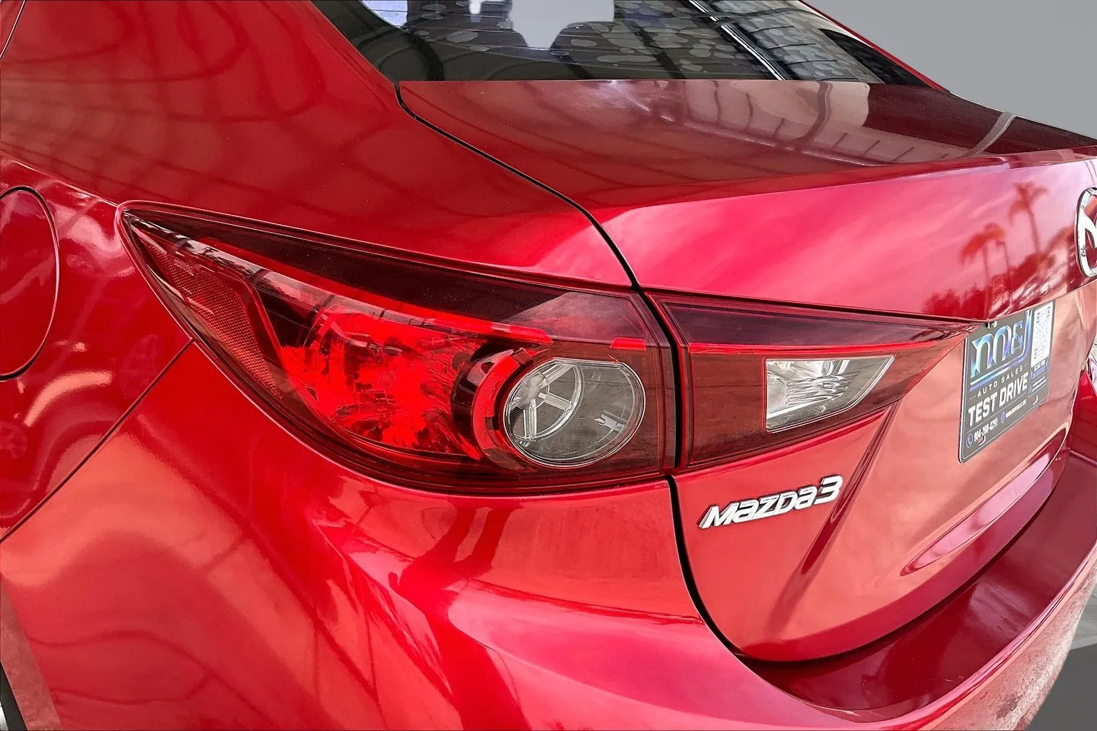 Mazda Mazda3 photo 20