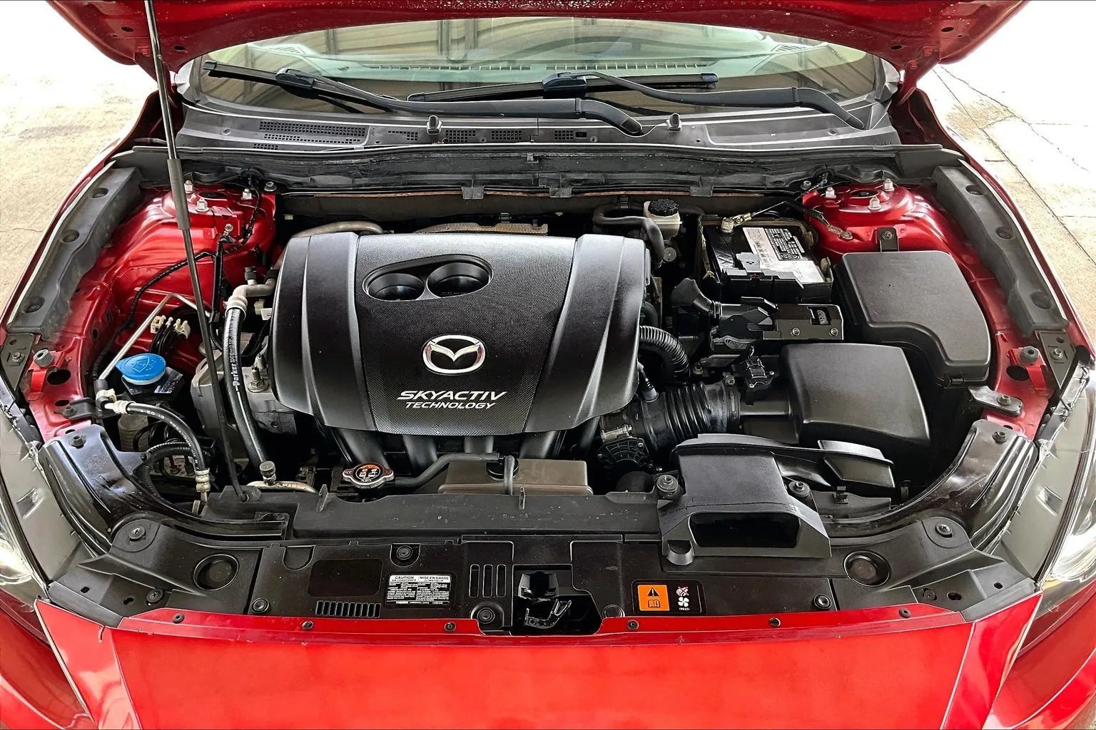 Mazda Mazda3 photo 26
