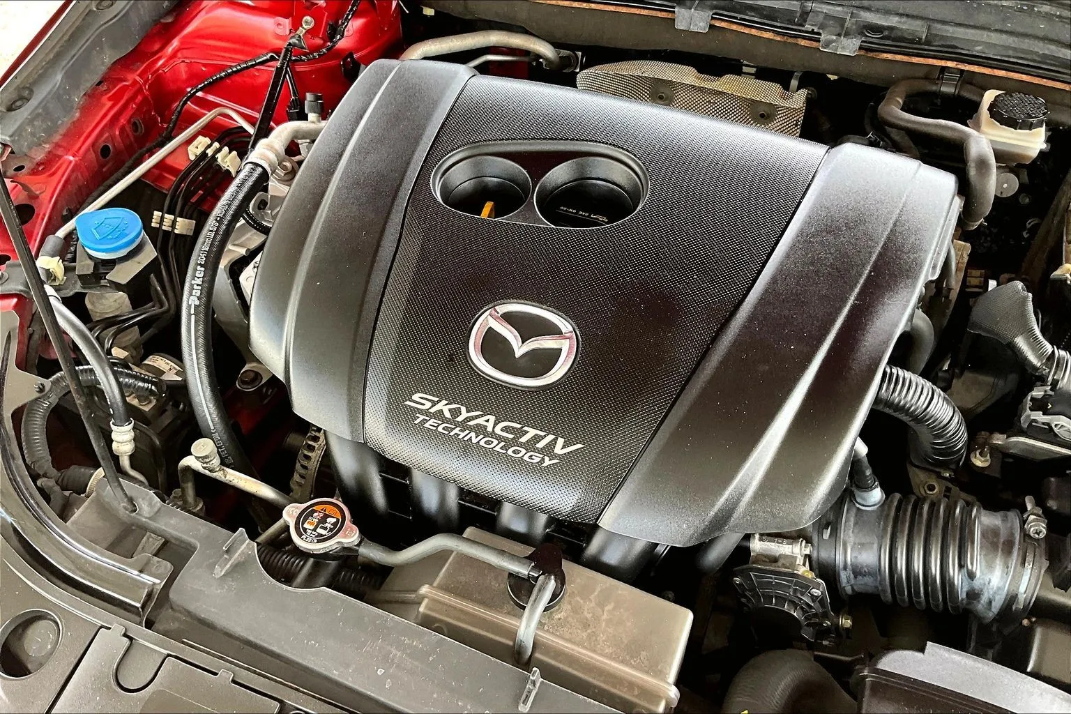 Mazda Mazda3 photo 27