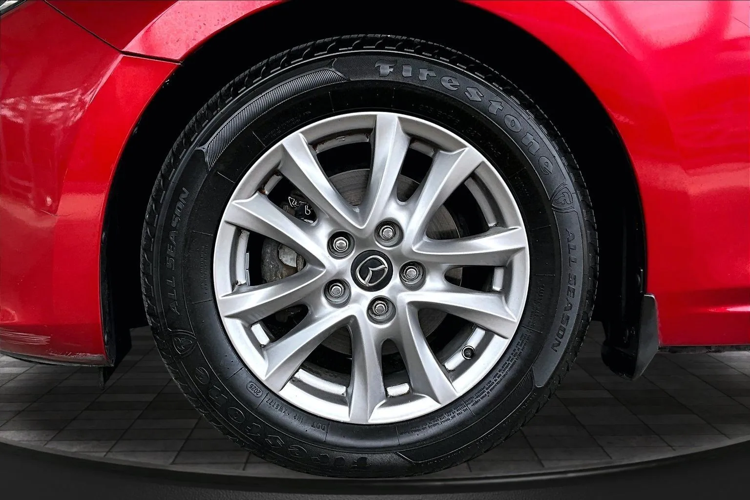 Mazda Mazda3 photo 30