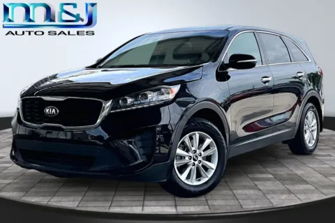 Black 2020 Kia Sorento for sale in Jacksonville, FL