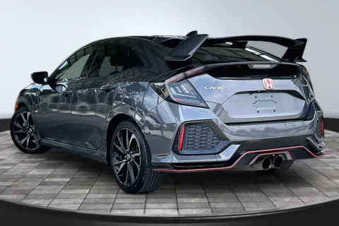 More photos of 2019 Honda Civic Sport at M&J Auto Sales and Service, FL