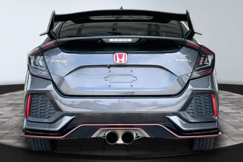 More photos of 2019 Honda Civic Sport at M&J Auto Sales and Service, FL