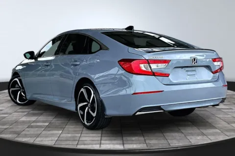 More photos of 2022 Honda Accord Hybrid Sport at M&J Auto Sales and Service, FL