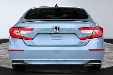 More photos of 2022 Honda Accord Hybrid Sport at M&J Auto Sales and Service, FL