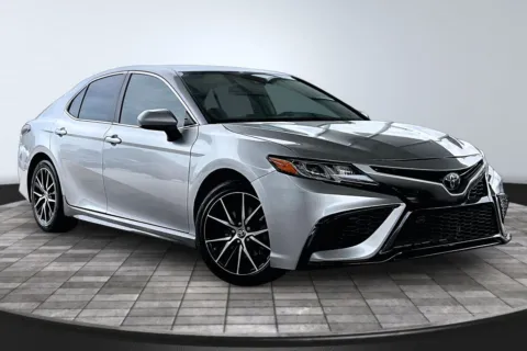 Another view of 2022 Toyota Camry for sale in Jacksonville, FL at M&J Auto Sales and Service
