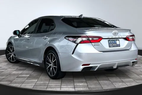 More photos of 2022 Toyota Camry at M&J Auto Sales and Service, FL