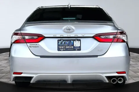 More photos of 2022 Toyota Camry at M&J Auto Sales and Service, FL